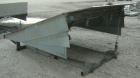 Used Serco Mechanical Dock Leveler, model W8730, carbon steel. 83