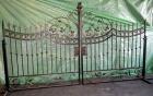 Used- Wrought Iron Gates