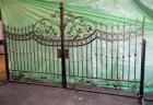 Used- Wrought Iron Gates