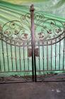 Used- Wrought Iron Gates