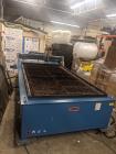 Used Baileigh Plasma Table with Hypertherm Powermax 65 Cutter