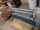 Used Baileigh Plasma Table with Hypertherm Powermax 65 Cutter