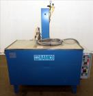 Used Ramco Equipment Migi-Kleen Parts Dryer, Model MK48EBSS, 304 Stainless Steel. 150 Pound capacity, heating rated 18 kw. Working zone 46