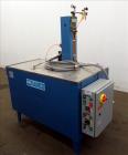 Used Ramco Equipment Migi-Kleen Parts Dryer, Model MK48EBSS, 304 Stainless Steel. 150 Pound capacity, heating rated 18 kw. Working zone 46