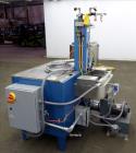 Used Ramco Equipment Migi-Kleen Parts Dryer, Model MK48EBSS, 304 Stainless Steel. 150 Pound capacity, heating rated 18 kw. Working zone 46