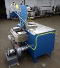Used Ramco Equipment Migi-Kleen Parts Dryer, Model MK48EBSS, 304 Stainless Steel. 150 Pound capacity, heating rated 18 kw. Working zone 46