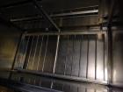 Used Ramco Equipment Migi-Kleen Parts Dryer, Model MK48EBSS, 304 Stainless Steel. 150 Pound capacity, heating rated 18 kw. Working zone 46