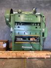 Used- Heim Rousselle Tow Point Straight Side Stamping Press