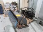 Used- Sweepster Skid Steer Broom/Sweeper, Model S32. Hydraulic Operated. Serial# 932675