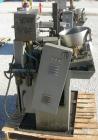 USED: Snow Mfg Co Horizontal Machine, Model HT-1 -S. Single/horizontal spindle tapping machine with vibratory bowl feed hopp...