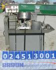 Used Snow Manufacturing Single/Horizontal Spindle Tapping Machine, Model HT-1-S. With vibratory bowl feed hopper and feed chute for the automatic (in/out) tapping of holes up to 6mm diameter in nuts ...