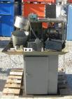 Used Snow Manufacturing Single/Horizontal Spindle Tapping Machine, Model HT-1-S. With vibratory bowl feed hopper and feed chute for the automatic (in/out) tapping of holes up to 6mm diameter in nuts ...