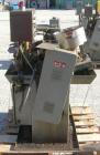 Used Snow Manufacturing Single/Horizontal Spindle Tapping Machine, Model HT-1-S. With vibratory bowl feed hopper and feed chute for the automatic (in/out) tapping of holes up to 6mm diameter in nuts ...