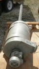 Used Trinity Tool Company Dry Blast Sandblast Cabinet, model 48X48SL/DELUXE, carbon steel. 48