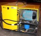 USED: Ultraflo Systems Inc Power Washer, model S830K2472A3-600. Electrically heated. Approximately 8 gallons per minute, 300...