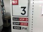 Used 2005 Haas VF-3 Vertical Machining Center. Specifications: Control: Haas, Table size 48