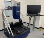 Used Vision Gauge Digital Optical Comparator