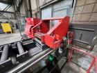 Used Amada Marvel VT5063SW Vertical Bandsaw – 10 HP, Variable Speed, Fully Equipped (2024)
