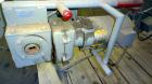 Used Wemco 3100 HD Series Coiling Machine. Approximate 18” standard coiler, 700 meter, 31” turntable with small wire cone assembly. Maximum pulling capacity 3000 pounds. Foot pedal controller. Driven...