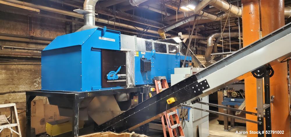 Used-CM Eddy Current Separator