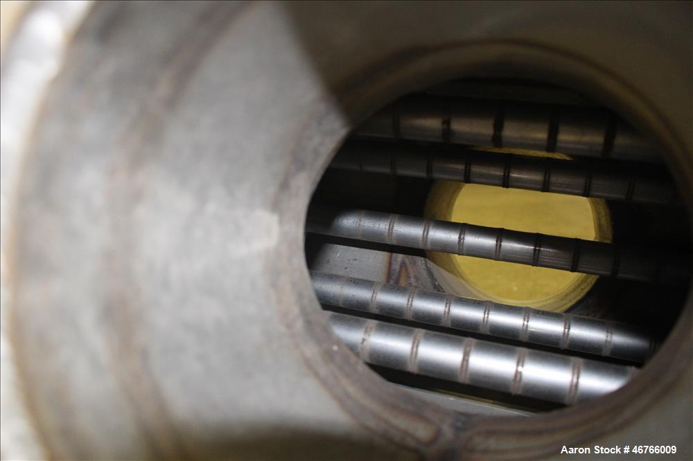 Used Eriez Magnetic Ferrous Trap, Model T-6, 304 Stainless Steel.