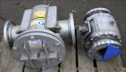 Used Eriez Magnetic Ferrous Trap, Model T-6, 304 Stainless Steel.