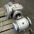 Used Eriez Magnetic Ferrous Trap, Model T-6, 304 Stainless Steel.