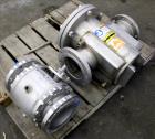 Used Eriez Magnetic Ferrous Trap, Model T-6, 304 Stainless Steel.