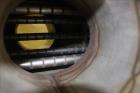 Used Eriez Magnetic Ferrous Trap, Model T-6, 304 Stainless Steel.