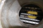 Used Eriez Magnetic Ferrous Trap, Model T-6, 304 Stainless Steel.