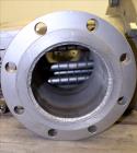 Used Eriez Magnetic Ferrous Trap, Model T-6, 304 Stainless Steel.