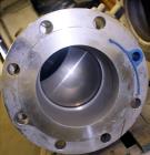 Used Eriez Magnetic Ferrous Trap, Model T-6, 304 Stainless Steel.