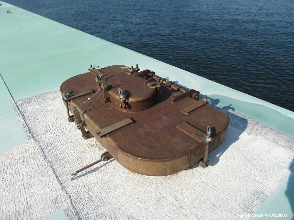 Used ShearerGroup Independent Tank Barge. Dou