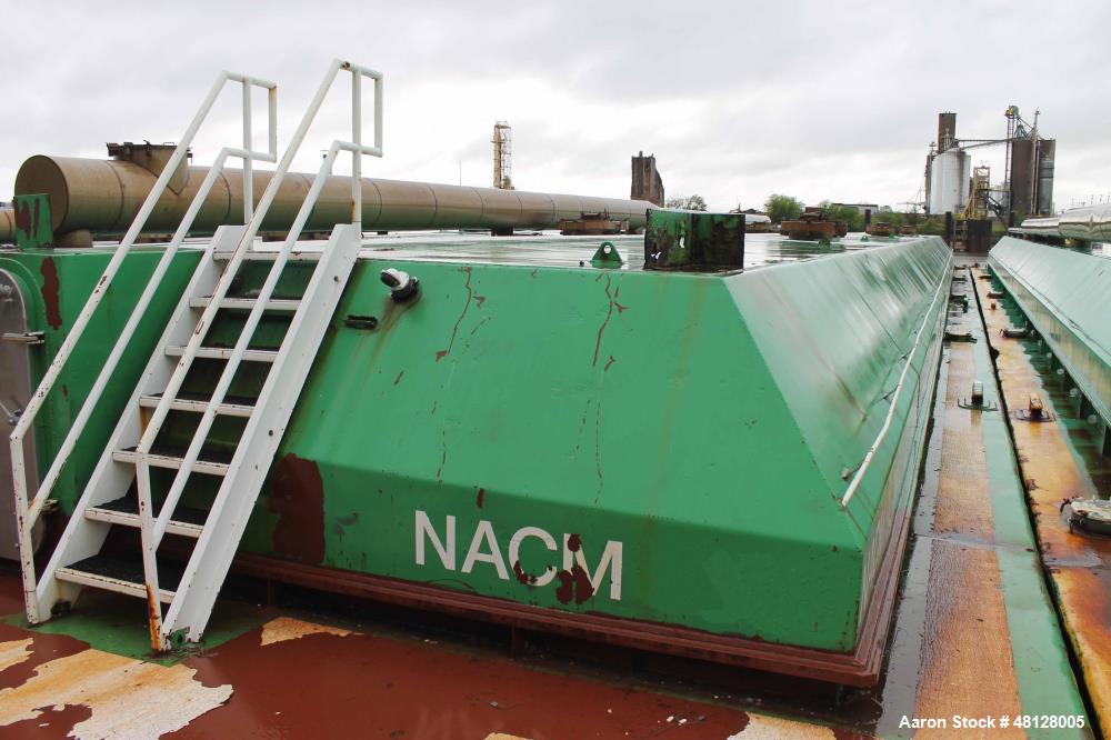 Used ShearerGroup Independent Tank Barge. Dou