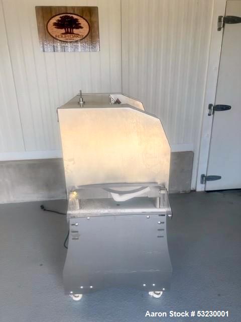 Dx Industrial Slicer, Series DX 1000