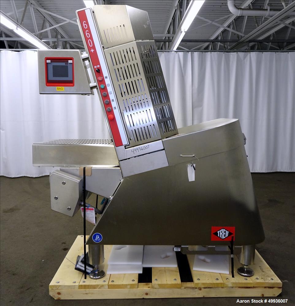 Used- Treif Slicer, Model Divider 660+.