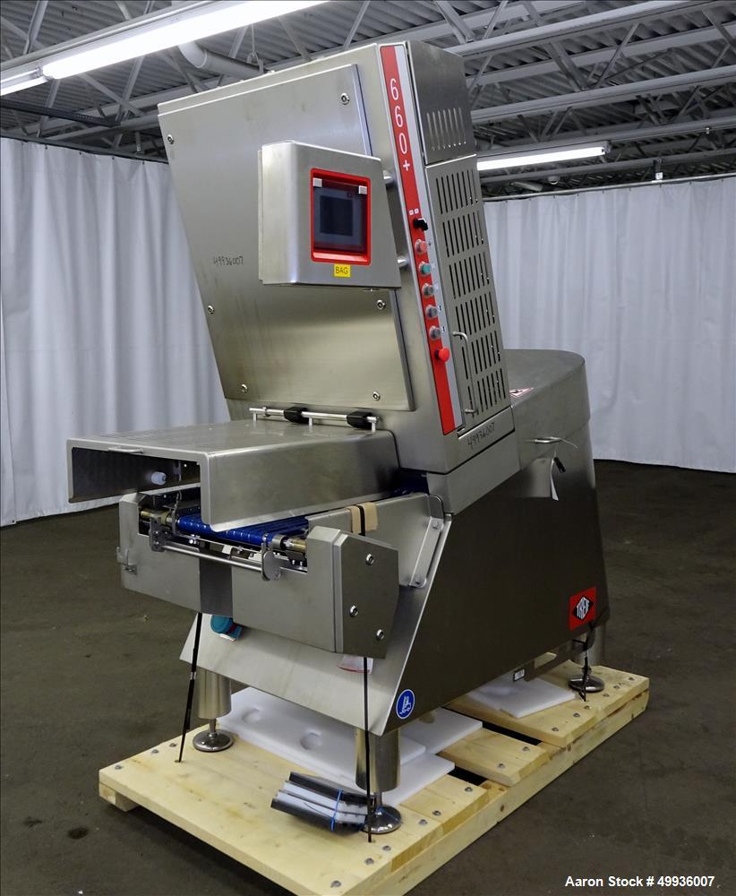 Used- Treif Slicer, Model Divider 660+.