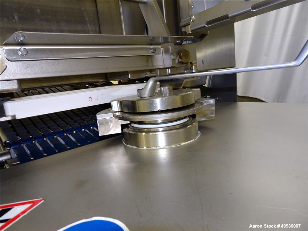 Used Treif Slicer, Model Divider 660+.