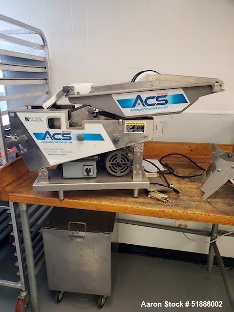 Used Bettcher ACS Automatic Coating System