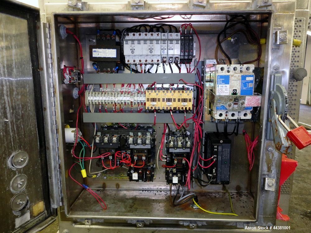 Bridge Machine Patty Former, Model 240. Used.