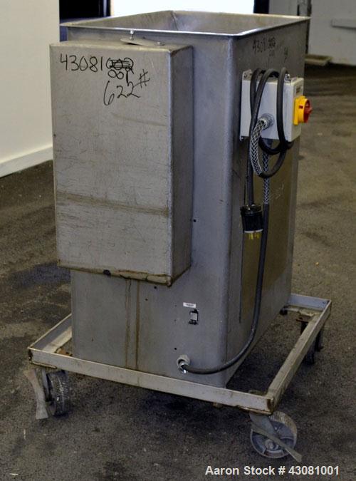 Used Butcher Boy Meat Grinder, 304 Stainless Ste