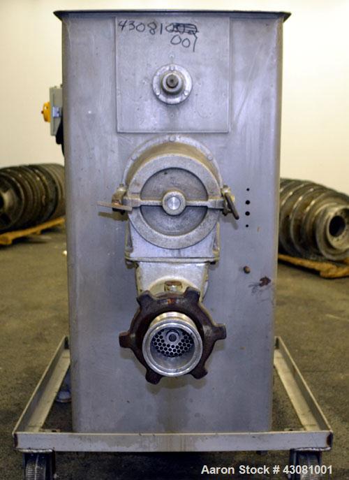 Used Butcher Boy Meat Grinder, 304 Stainless Ste