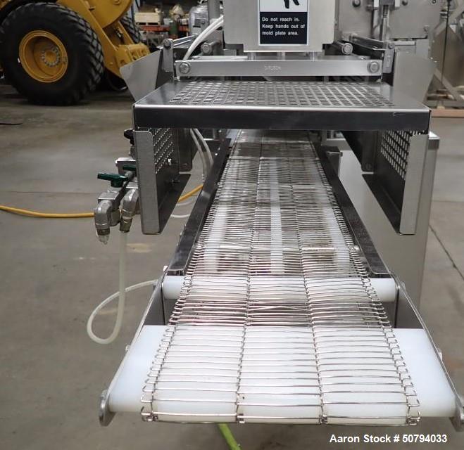 Used Formax F-6 Patty Forming Machine, Model F-6