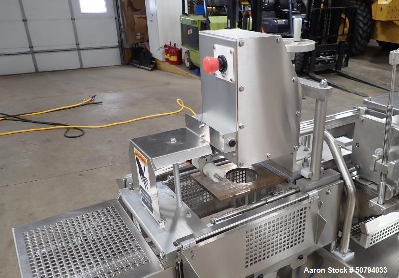 Used Formax F-6 Patty Forming Machine, Model F-6