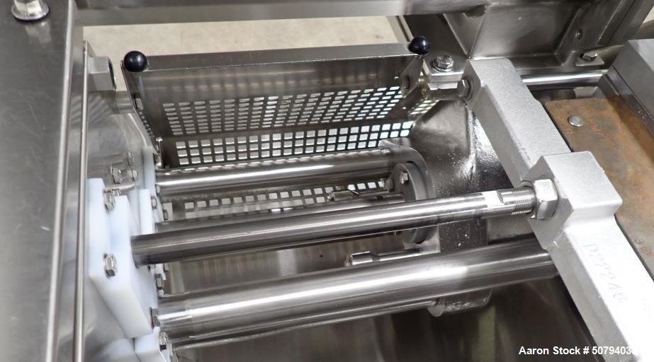 Used Formax F-6 Patty Forming Machine, Model F-6