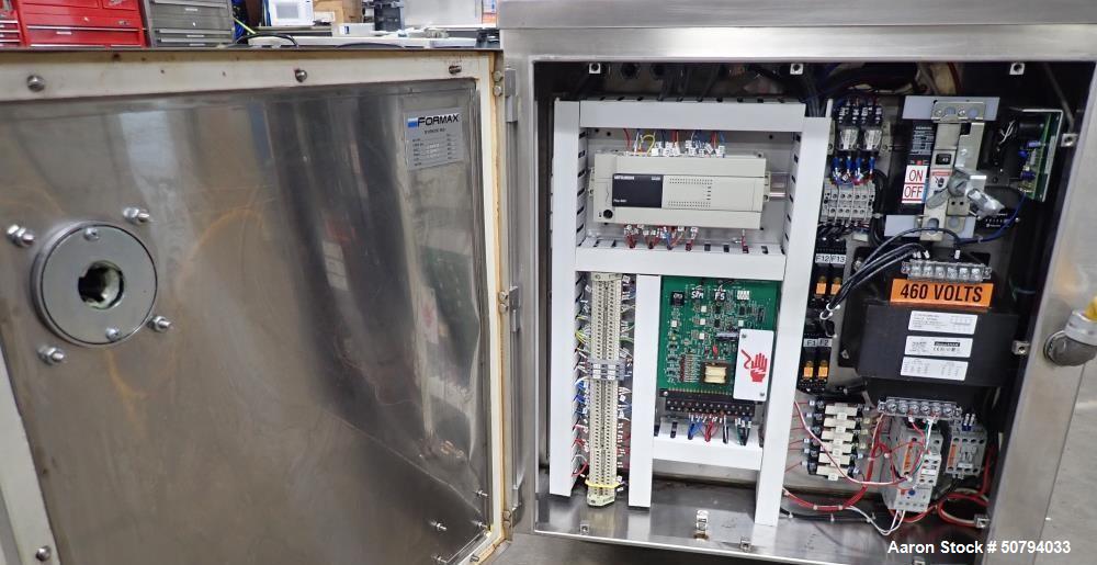 Used Formax F-6 Patty Forming Machine, Model F-6