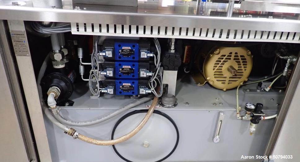 Used Formax F-6 Patty Forming Machine, Model F-6