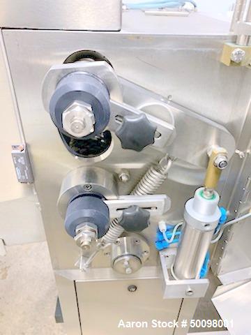 Used Henneken Macerator, Model HT-520.