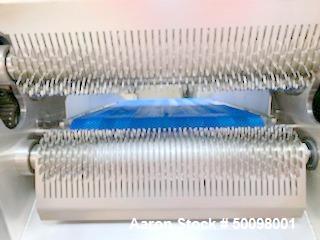 Used Henneken Macerator, Model HT-520.