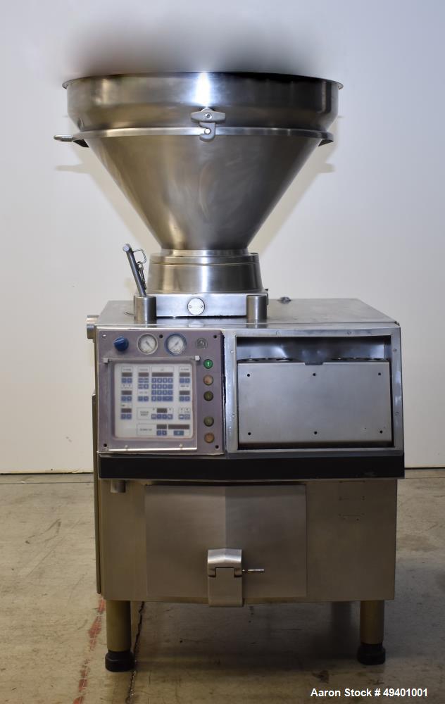 Used- Handtmann VF200 Vacuum Stuffer